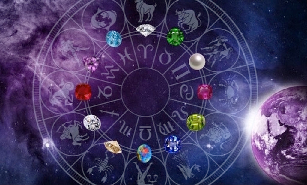 The Mystical World Of Birthstones Blog