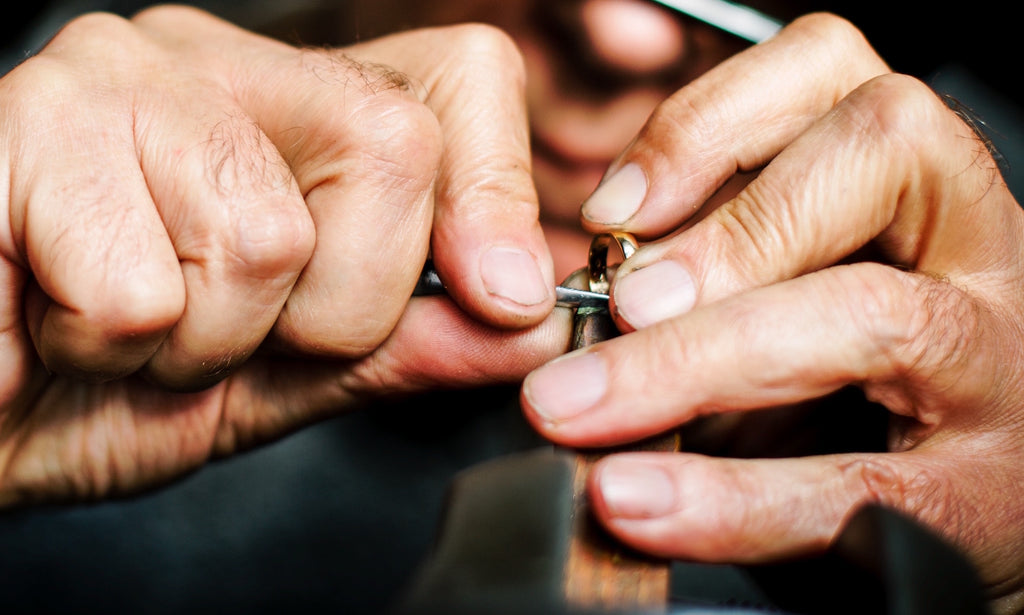 The Timeless Handcrafted Jewelry - A unique gesture of love