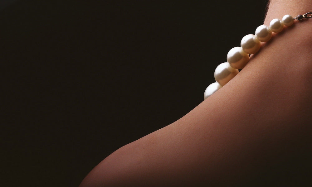 Umpteen Shades of Pearl Blogpost By Nirwaana