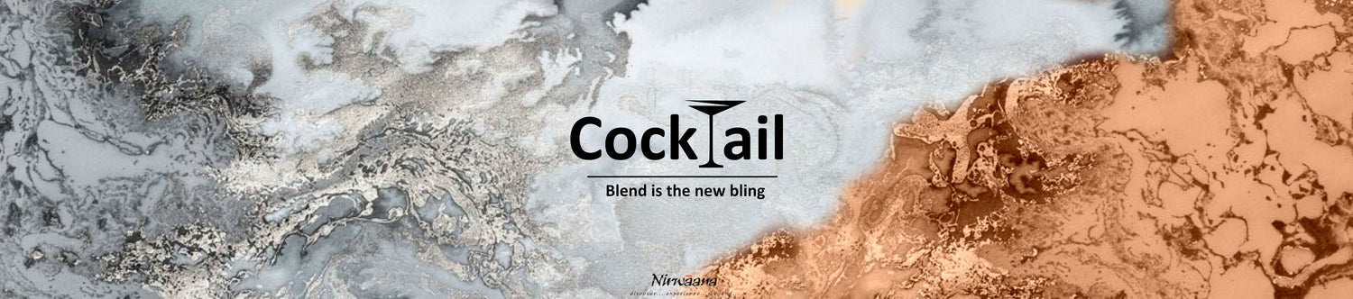 Nirwaana Cocktail Collection Mixed Metals Jewelry