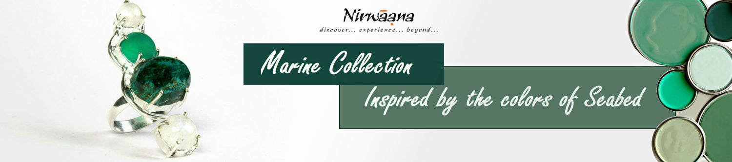 Marine Collection from Nirwaana