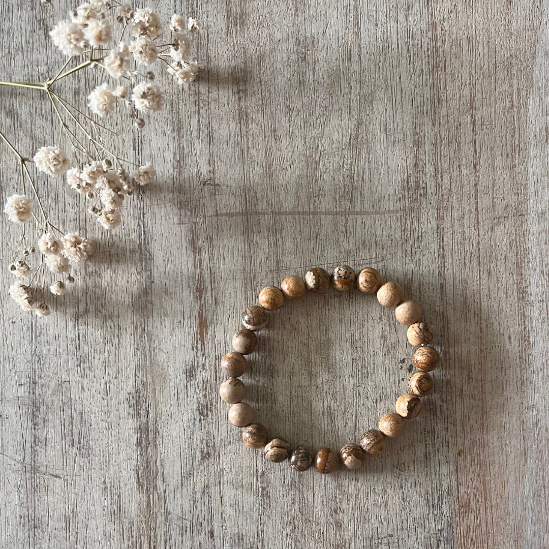 Picture Jasper Bracelet