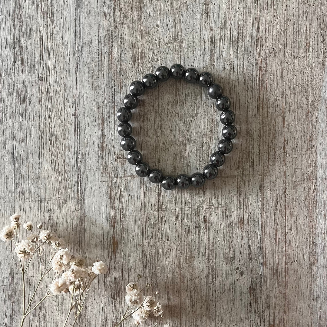 Hematite Bracelet