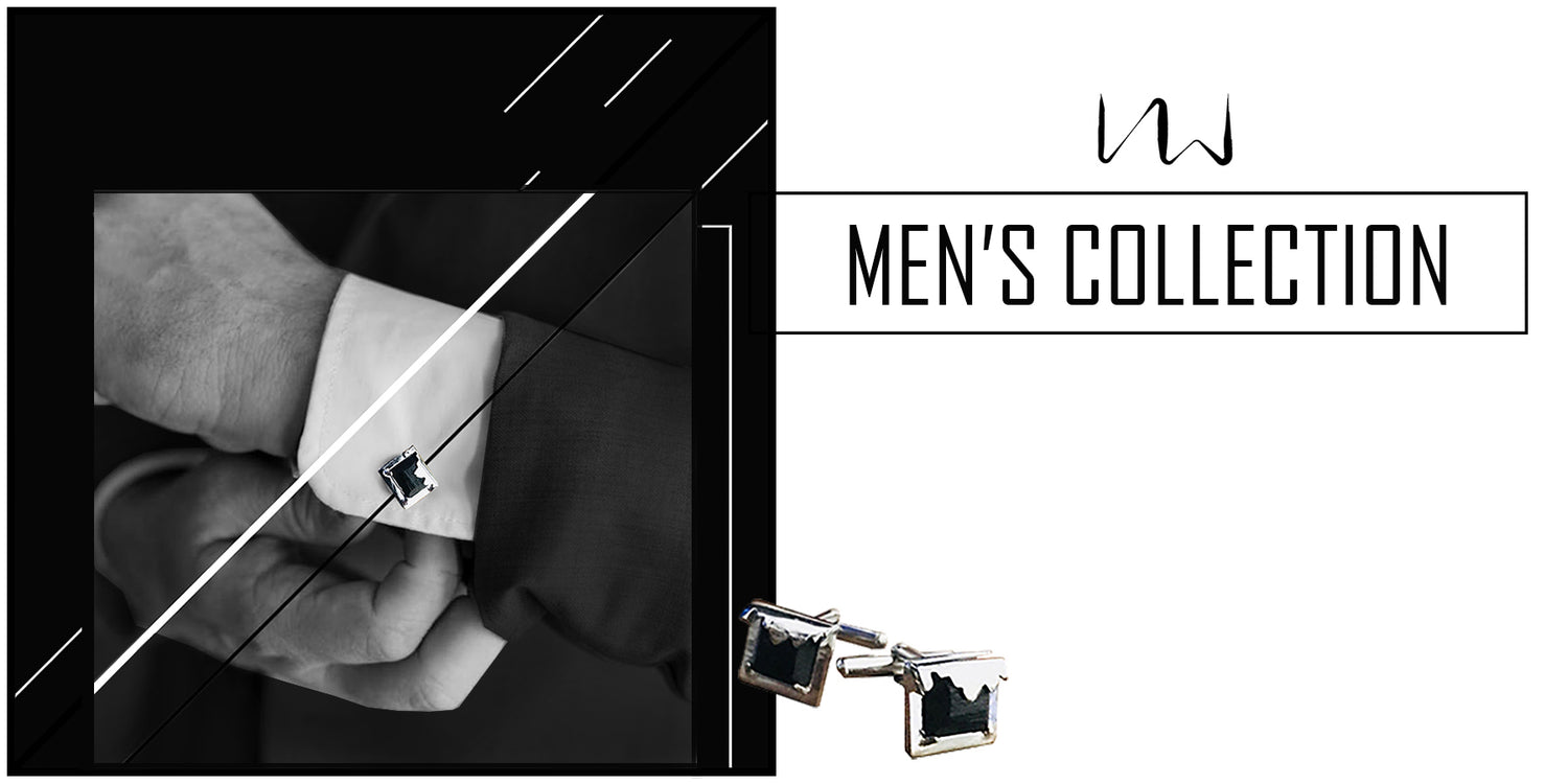 Nirwaana Men's Accessories Collection Coming Soon
