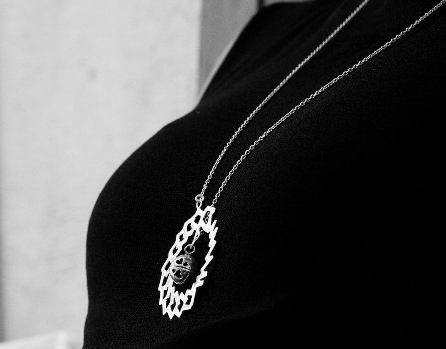 Gamelan Bond Necklace