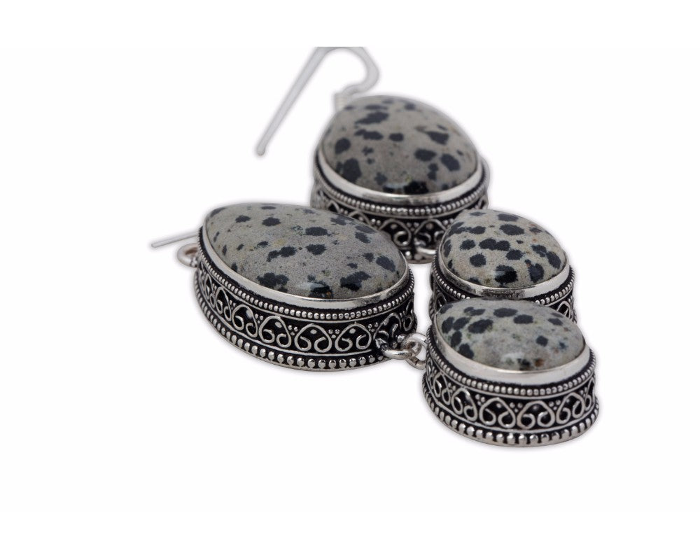 Vintage drop earrings