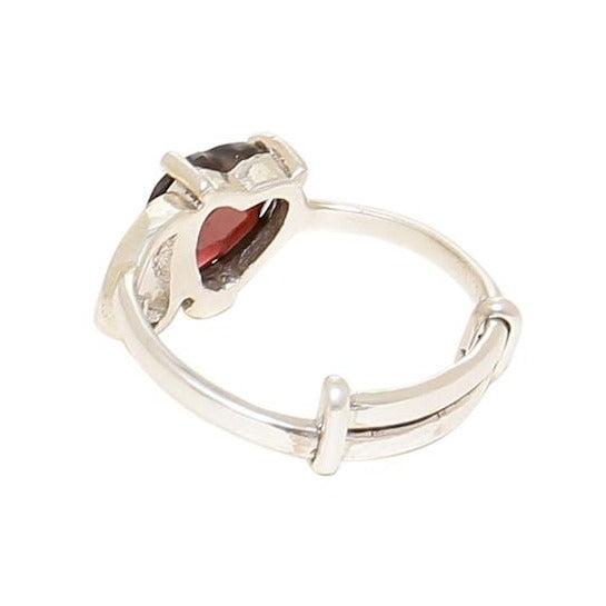 Back view sneh finger ring