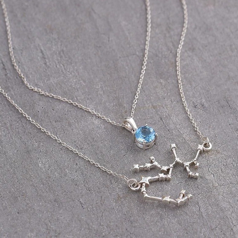 Sagittarius Layered Necklace