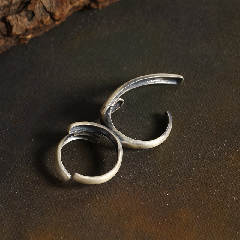 Maasai Tribal Finger Ring