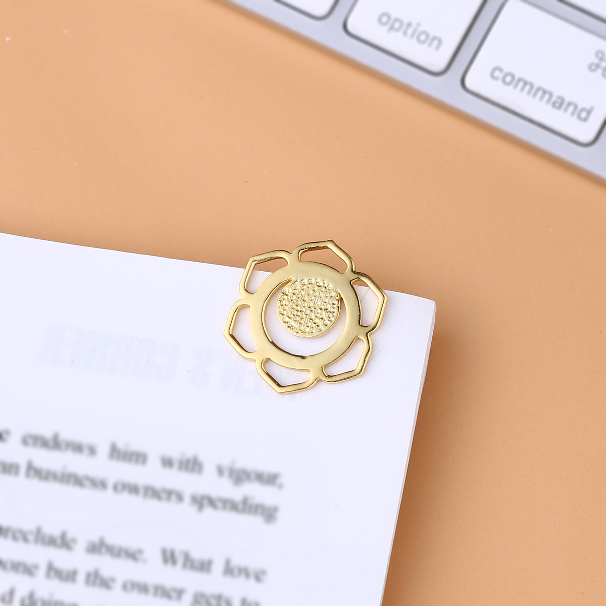 swadishthana chakra bookmark