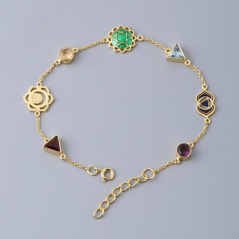 chakra jewellery