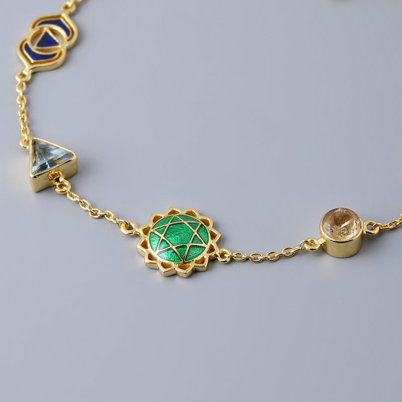 chakra jewellery
