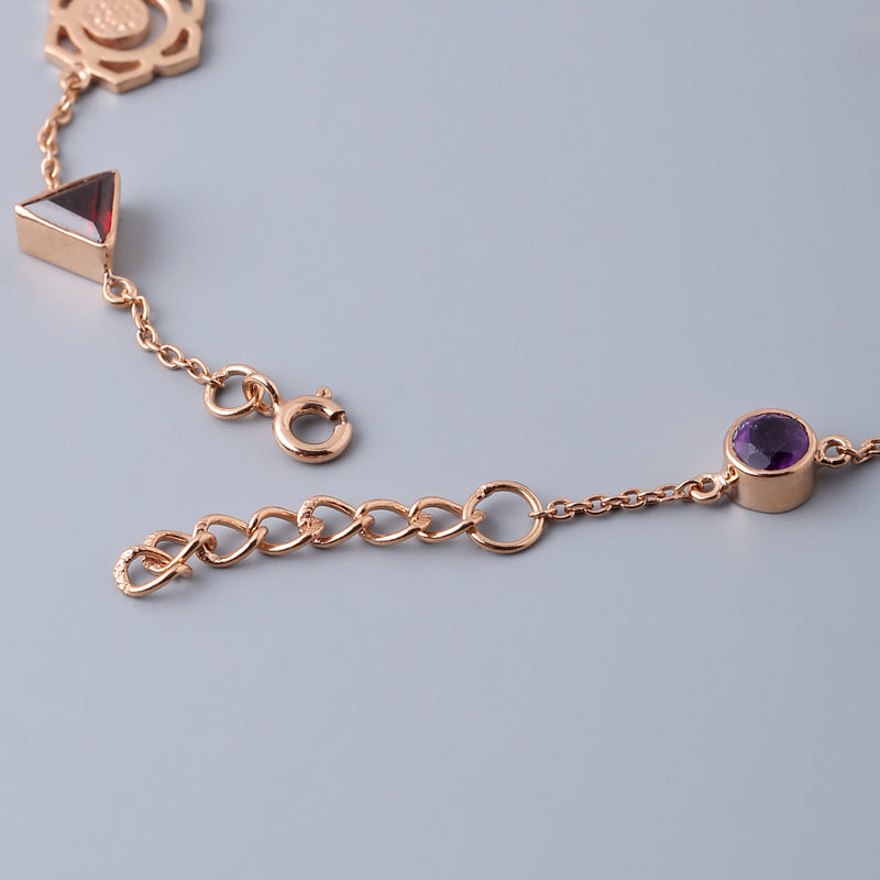 delicate minimalistic bracelet