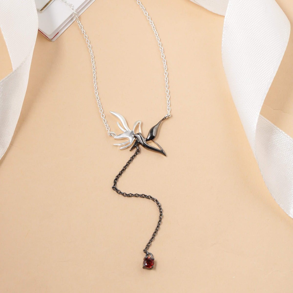 Dove Bond Necklace