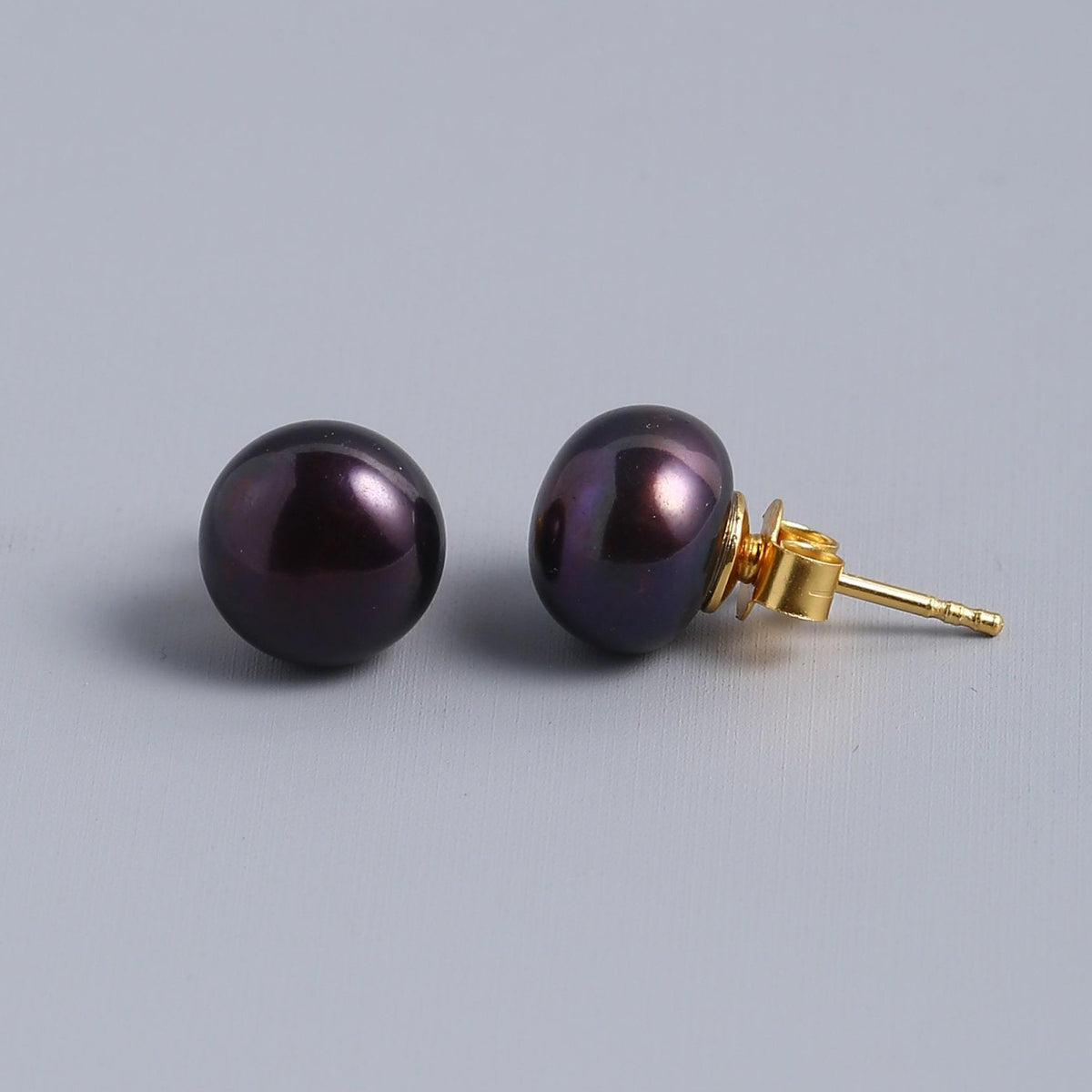 Black Tahitian Pearls