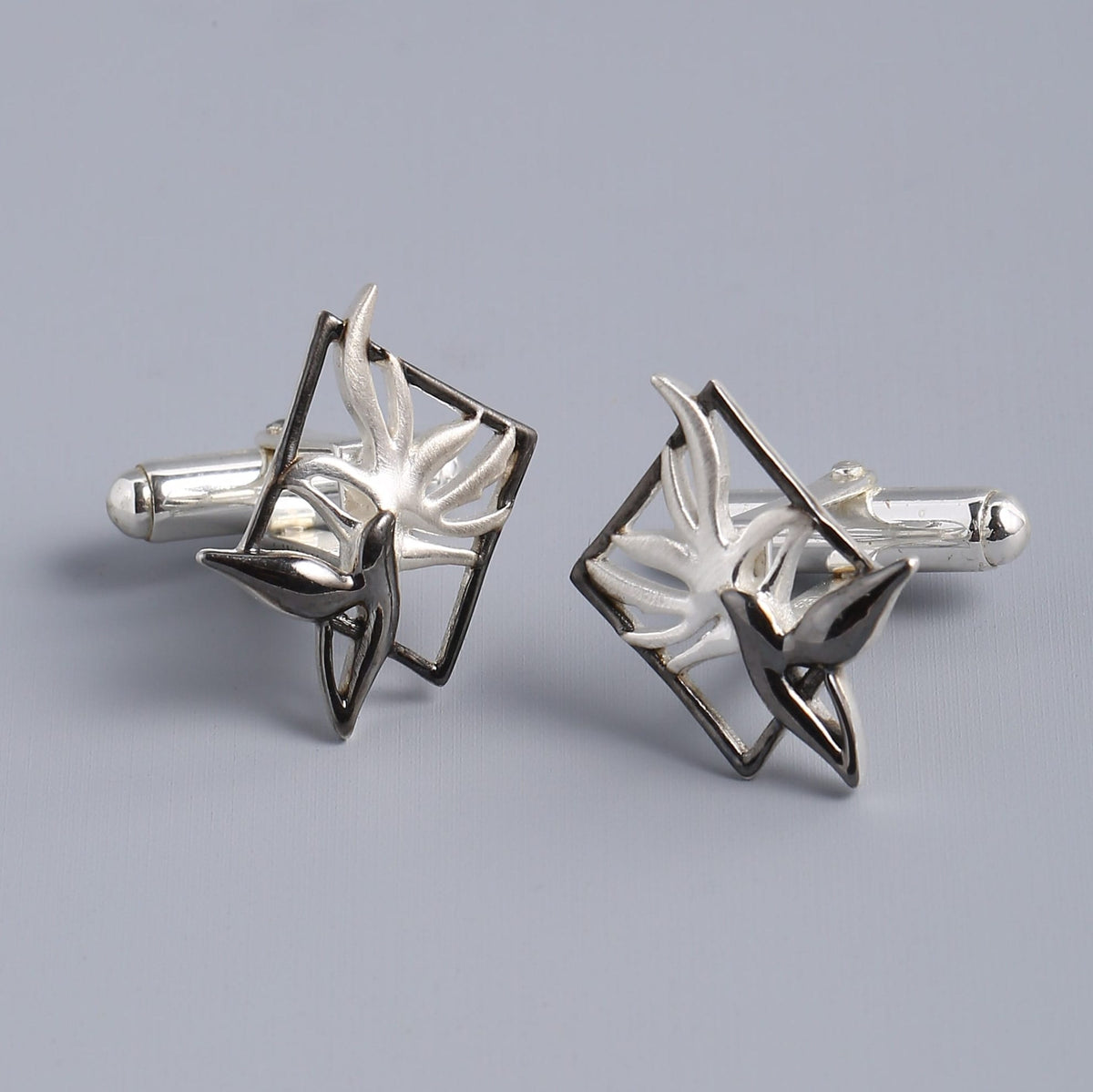 Dove Bond Cufflinks