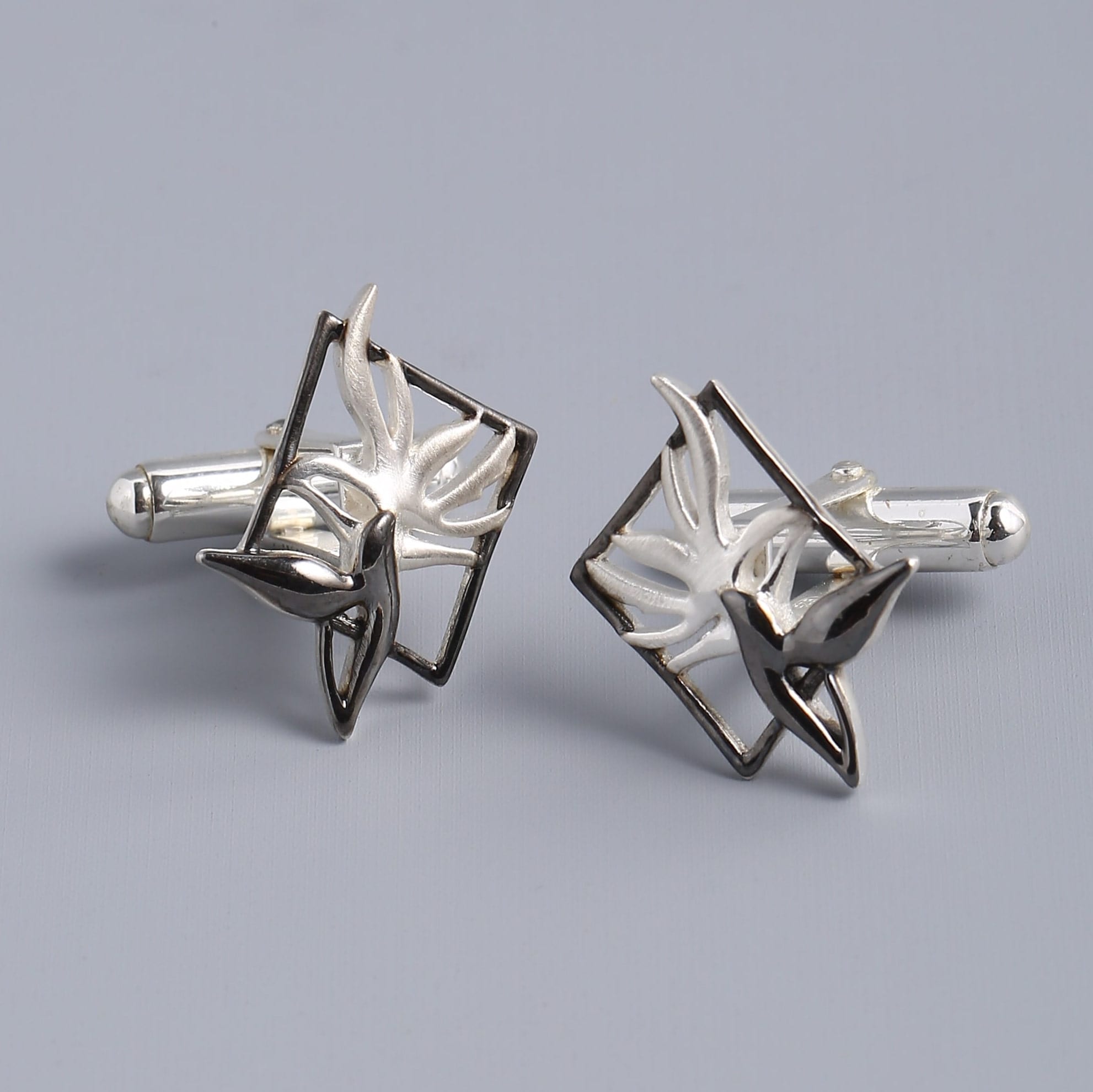 Dove Bond Cufflinks