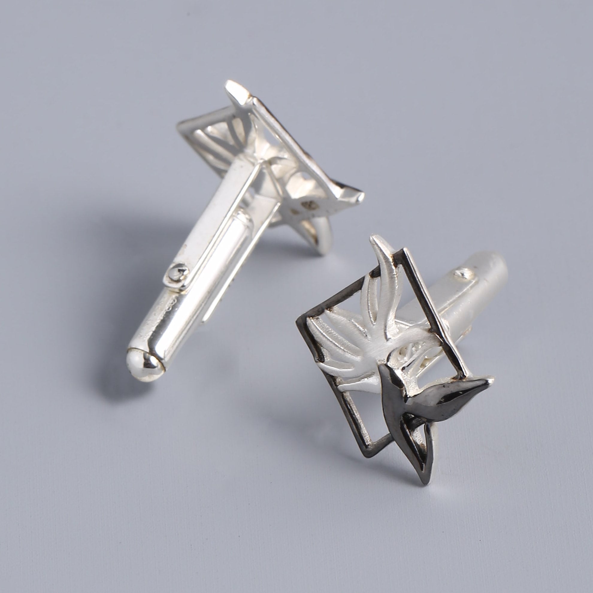 Dove Pair Cufflinks