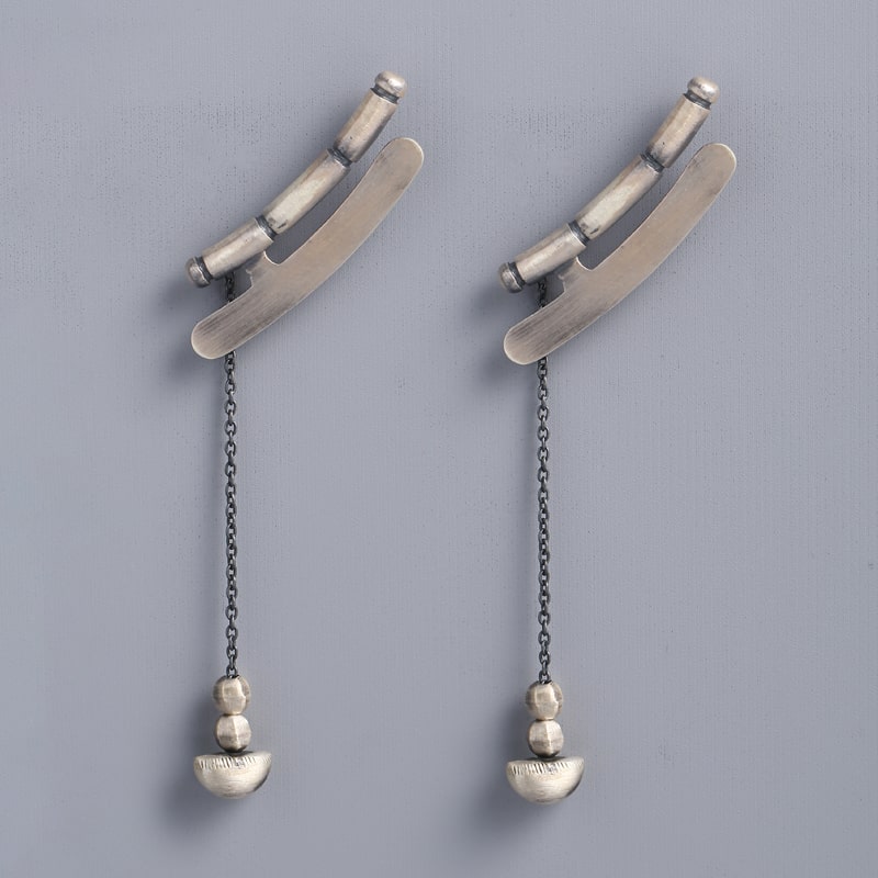 Maasai Tribal Earrings