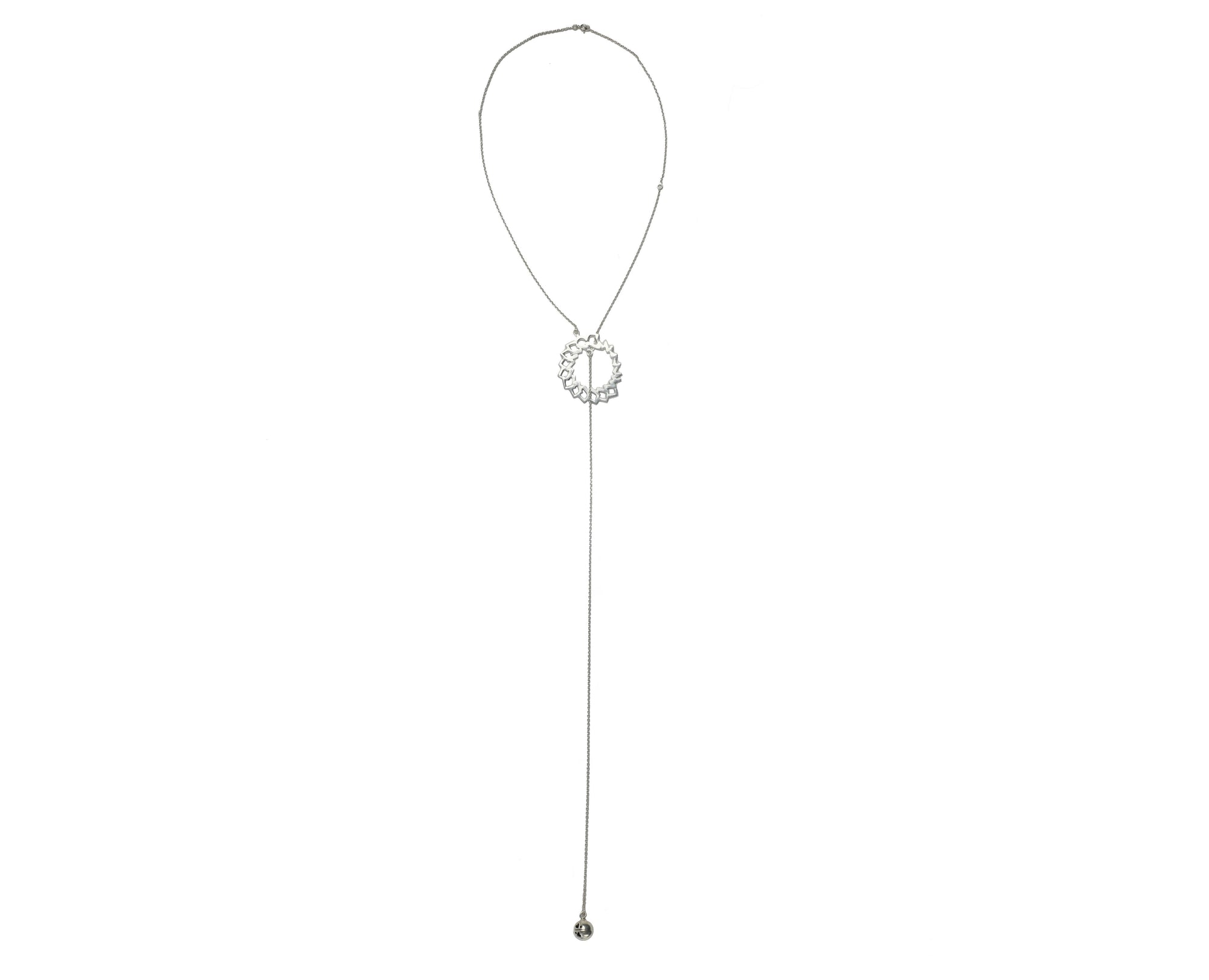 Gamelan bond necklace