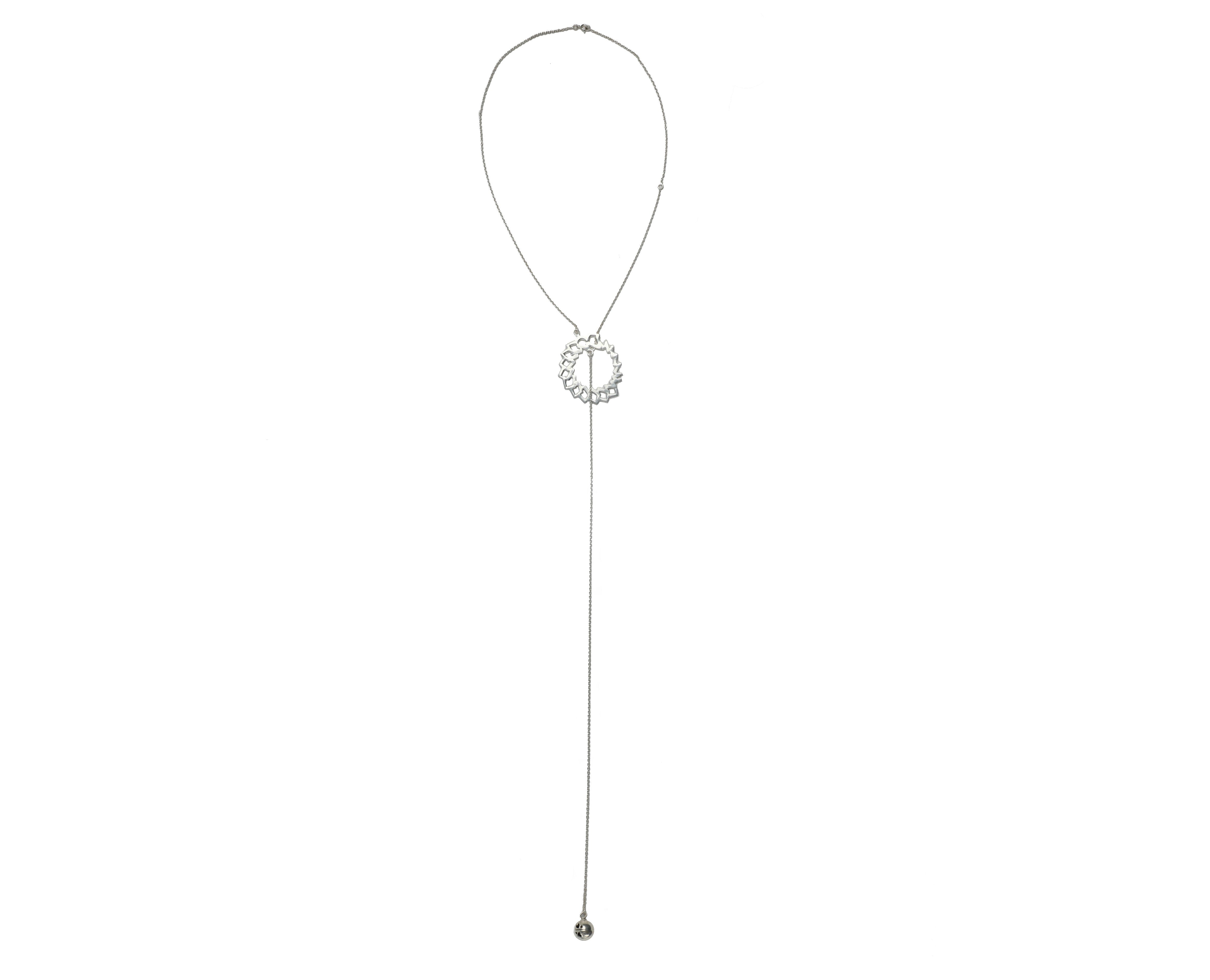 Gamelan bond necklace