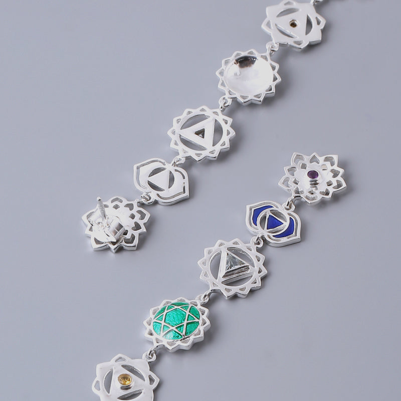 push back earrings