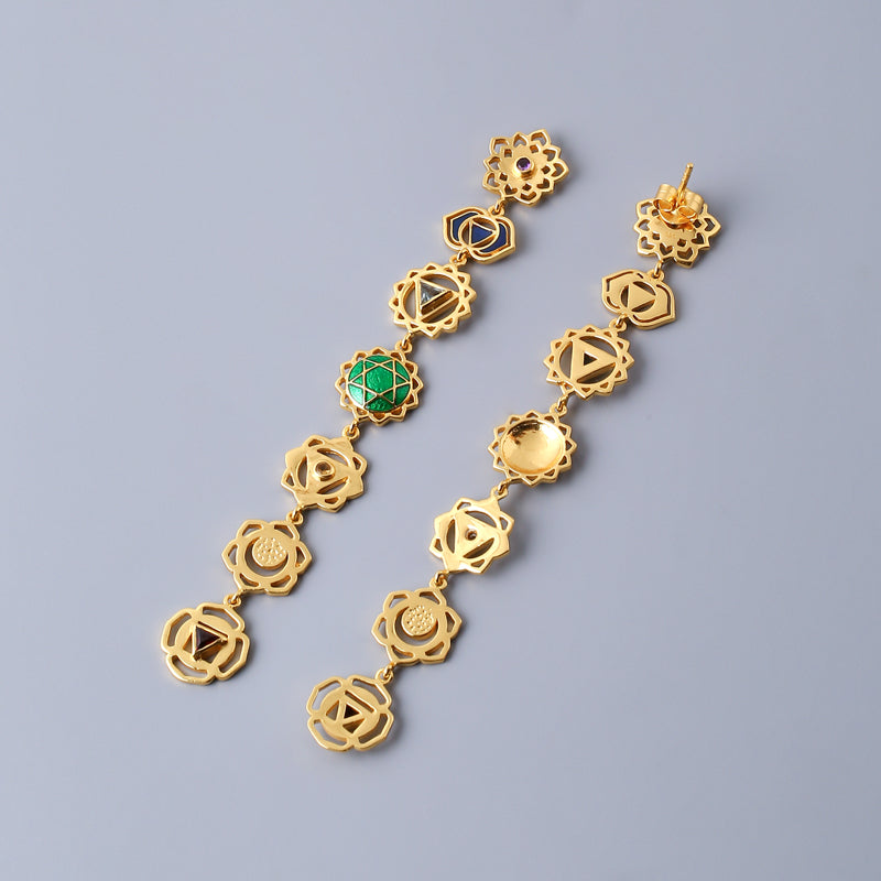 push bask earrings