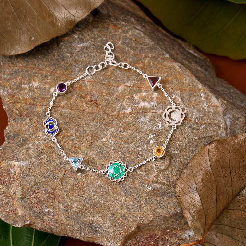 chakra bracelet