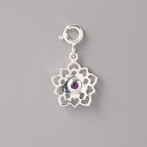 Sahasrara Chakra detachable charm