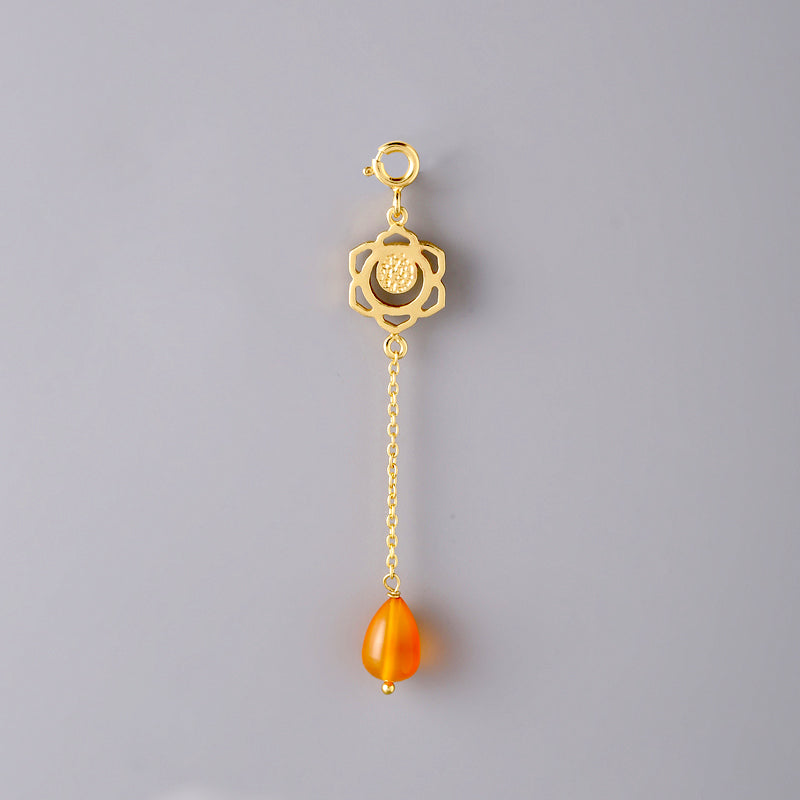 swadisthana chakra charm