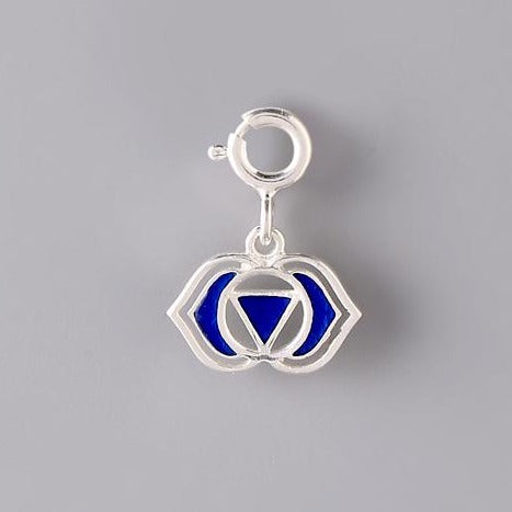 Ajna Chakra detachable charm