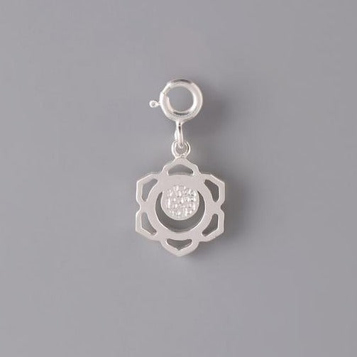 Swadhisthana Chakra detachable charm