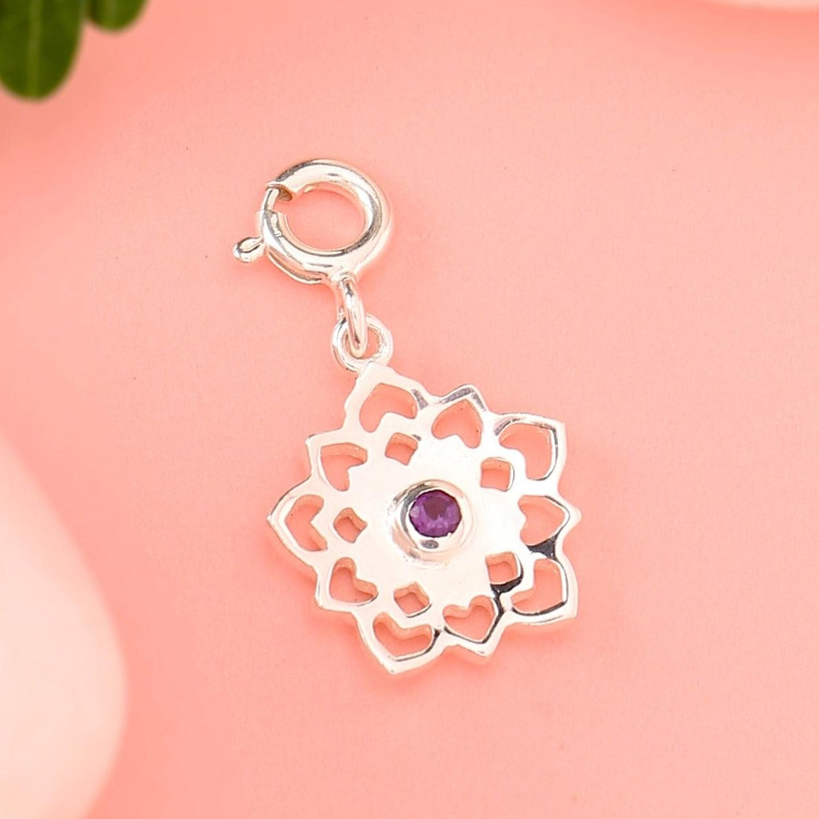 Sahasrara Charm