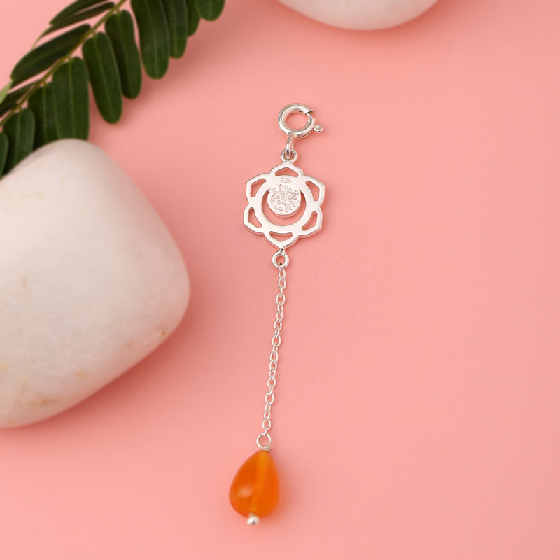 swadhisthana chakra charm