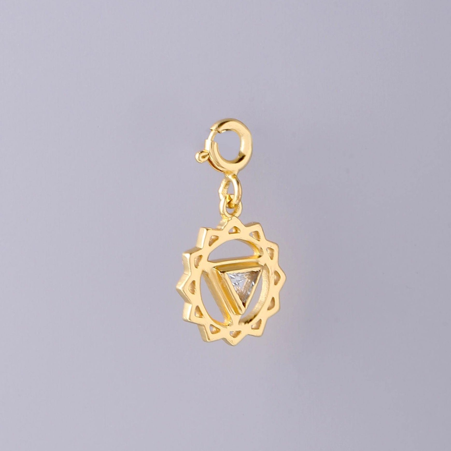Vishuddha Charm