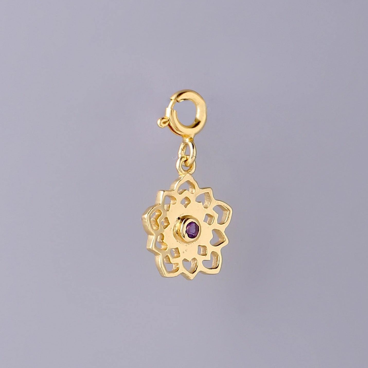 Sahasrara Charm