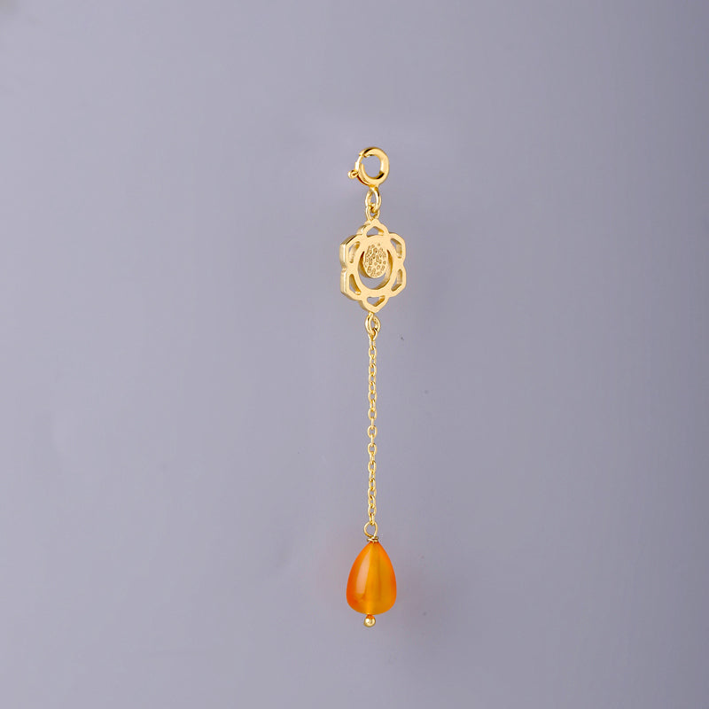 Sacral Chakra charm