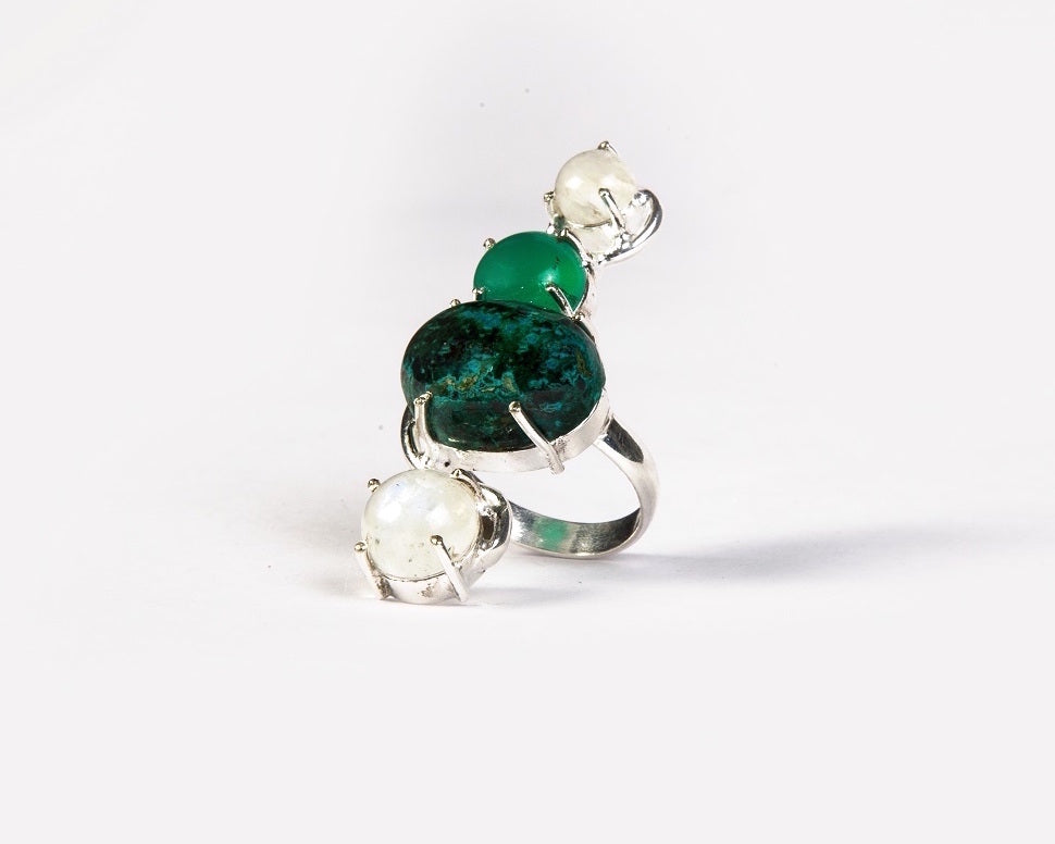 Marine ring