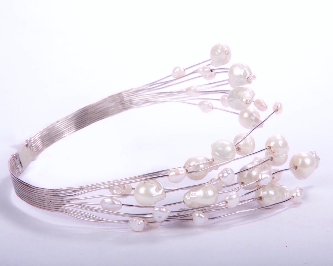 Baroque Bush Necklet