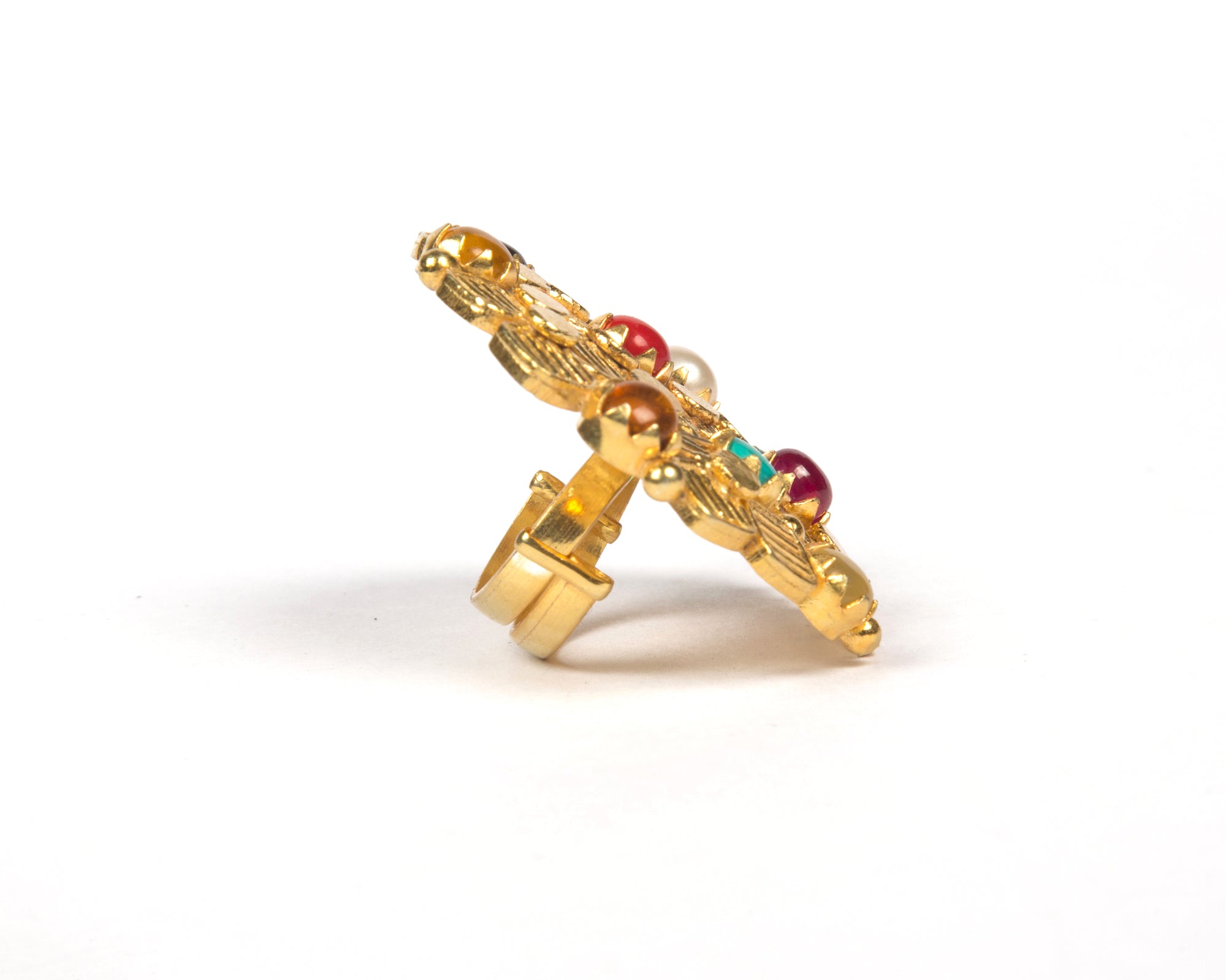 The nine ring