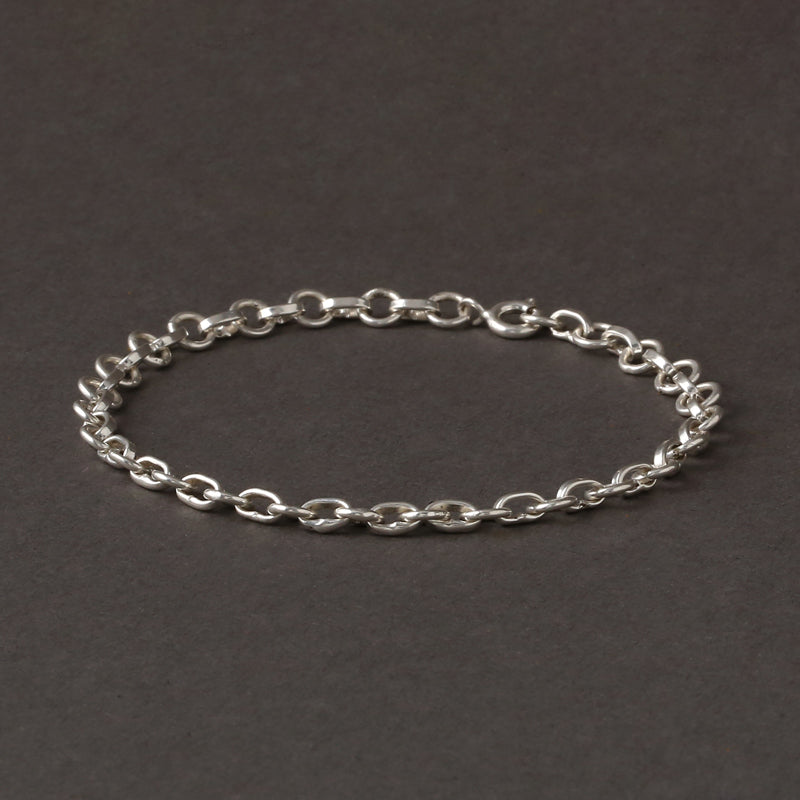 Silver Bracelet