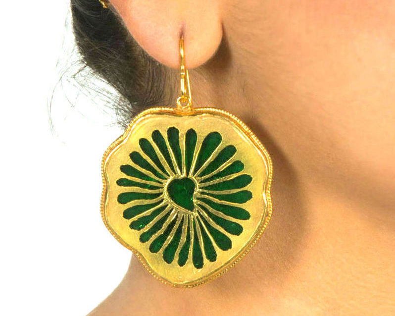 B'Witched Thewa Lust earrings