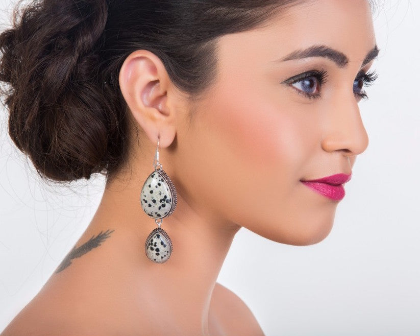 Pooch passion earrings