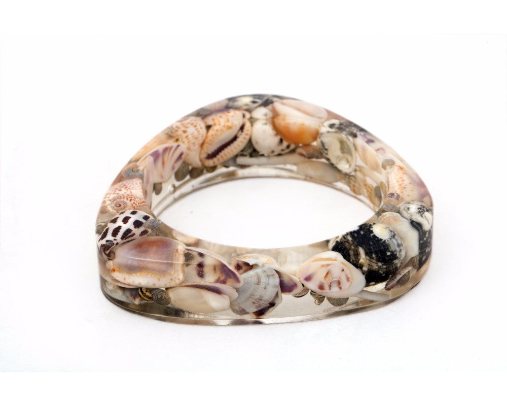 Unique SeaShell pendant