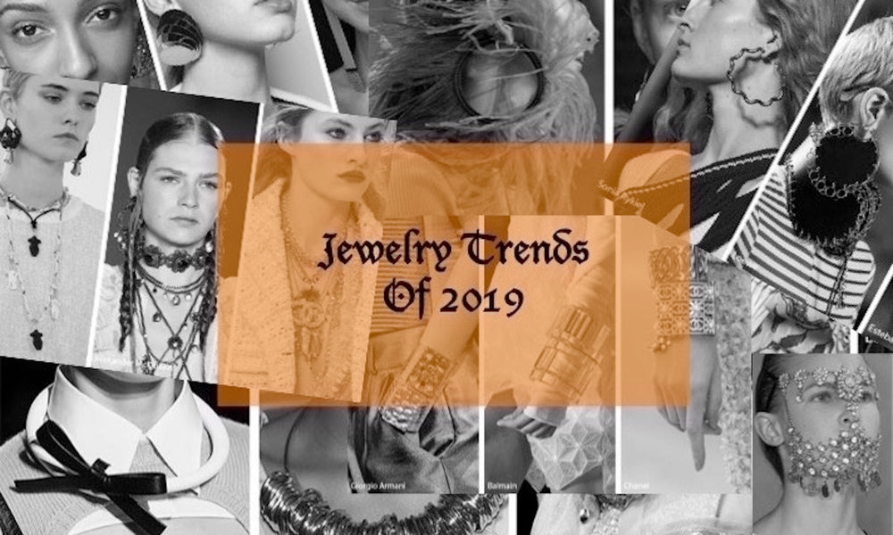 10 Jewelry Trends of 2019 and How to Wear Them