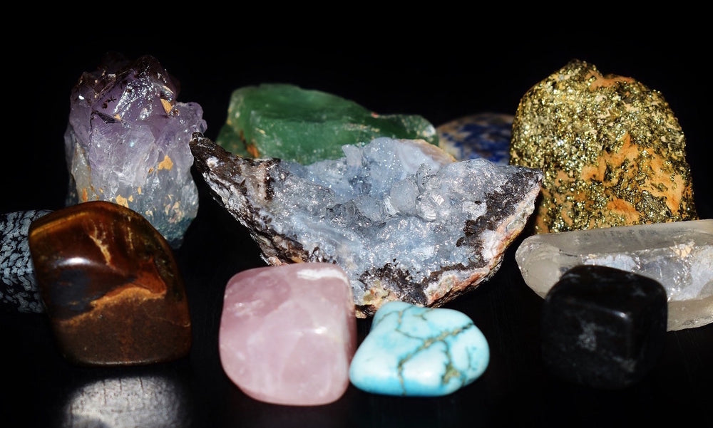 World Of Semi-Precious Stones Blog By Nirwaana
