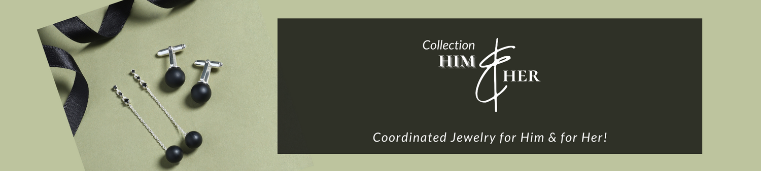 His & Her Jewelry Collection By Nirwaana