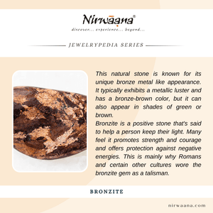 About Bronzite stone