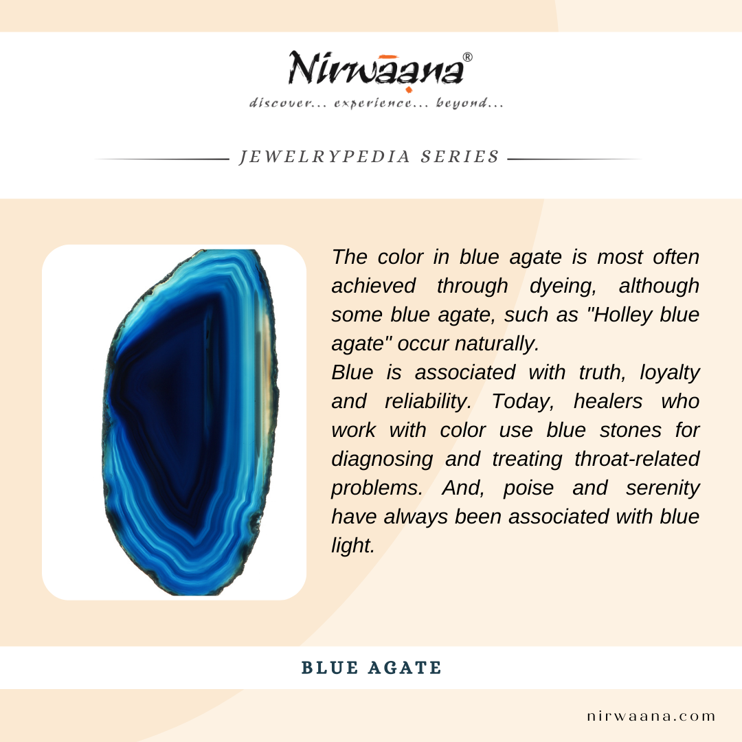 about blue agate