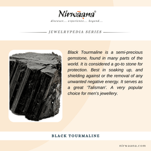 About Black Tourmaline stone